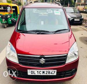 Maruti Suzuki Wagon R Lxi, , Cng