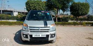 Maruti Suzuki Wagon R Lxi, , Petrol