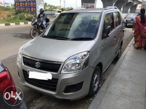 Maruti Suzuki Wagon R, , Petrol