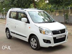 Maruti Suzuki Wagon R Wagonr R Vxi + Amt, , Petrol