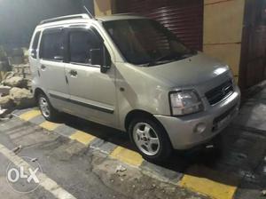  Maruti Suzuki Wagon R petrol  Kms