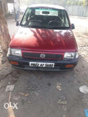 Maruti Suzuki Zen D Ps, , Diesel