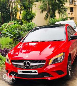 Mercedes-Benz Cla Class petrol  Kms  year