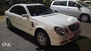 Mercedes-Benz E Class petrol  Kms  year