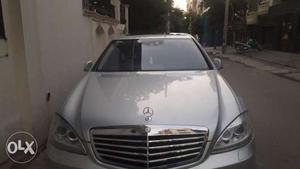 Mercedes-benz S-class , Petrol