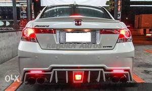 Modified Honda Accord 2.4 MT  (body kit also available)