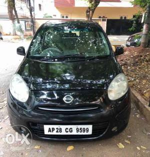 Nissan Micra Xv Premium Diesel, , Diesel