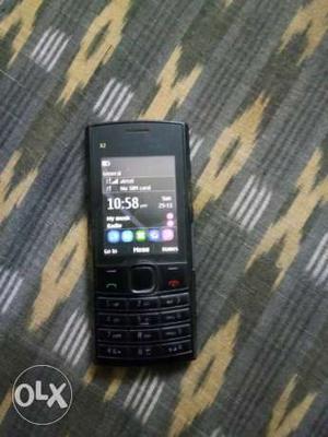 Nokia mobile x final