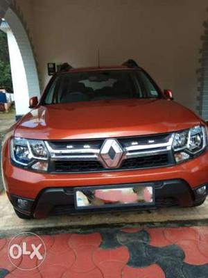  Renault Duster RXL 110PS Diesel AUTOMATIC (Cayenne