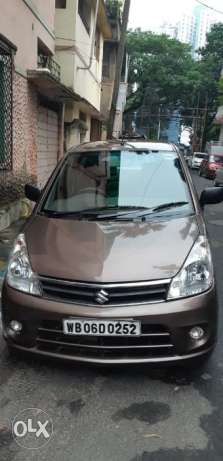 School teacher self driven Maruti Zen Estilo VXI  near