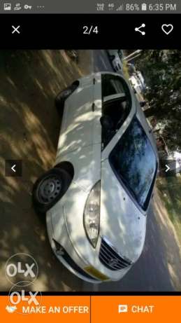  Tata Indica Vista diesel  Kms