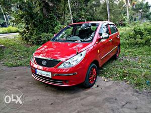 Tata Indica Vista quatraget aqua diesel  Kms  year