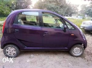  Tata Nano petrol  Kms