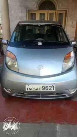 Tata Nano petrol  Kms  year