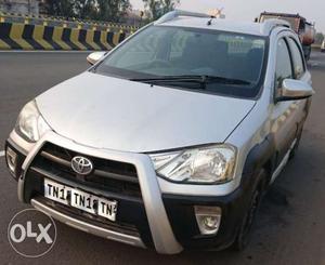 Toyota Etios Cross 1.4 Gd, , Diesel