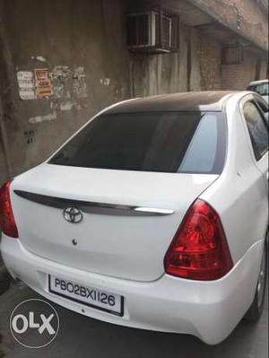 Toyota Etios diesel  Kms  year