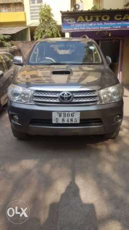 Toyota Fortuner 3.0 4x4 Mt, , Diesel