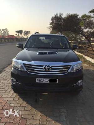 Toyota Fortuner diesel  Kms  year