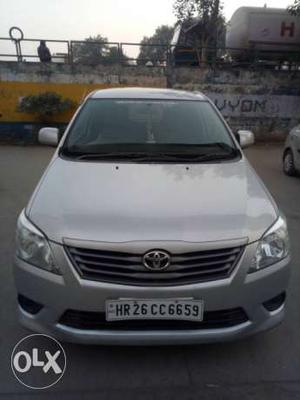  Toyota Innova diesel  Kms