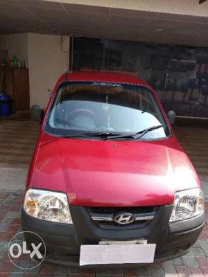 Used Santro Car (2nd Owner)
