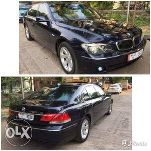 Bmw 7 Series 730 Ld Signature, , Diesel