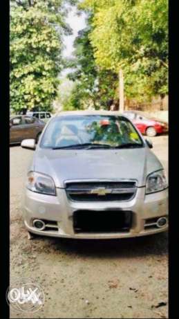  Chevrolet Aveo petrol  Kms