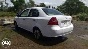 Chevrolet Aveo petrol  Kms  Model