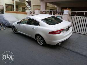 Company Maintained, Jaguar Xf 3.0l, Second Owner