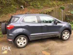 Ford Ecosport Trent diesel  Kms  yearSecond owner