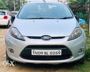 Ford Fiesta Titanium+ Diesel, , Diesel