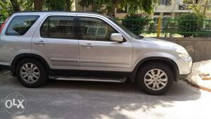 Honda CRV 2.4 Top Model -  Model Excellent condition for