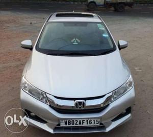 Honda City 1.5 V Mt Sunroof, , Petrol