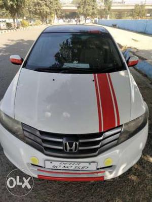  Honda City cng  Kms