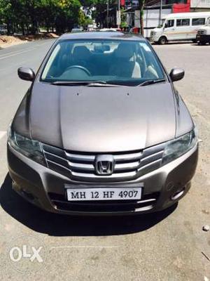  Honda City petrol  Kms