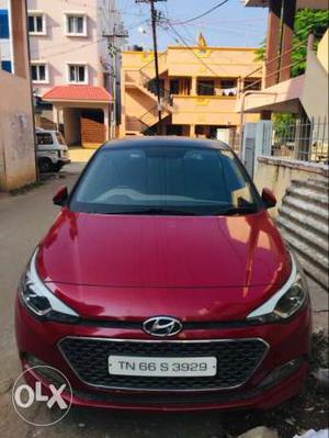 Hyundai Elite I20 diesel  Kms  year