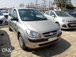 Hyundai Getz, model,