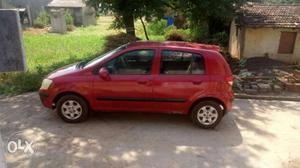  Hyundai Getz petrol  Kms