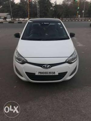  Hyundai I20 diesel  Kms