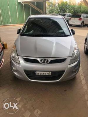  Hyundai I20 diesel  Kms