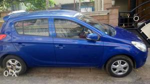  Hyundai I20 diesel  Kms