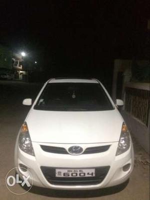  Hyundai I20 petrol  Kms