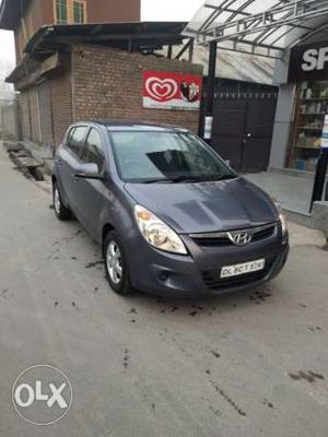  Hyundai I20 petrol  Kms