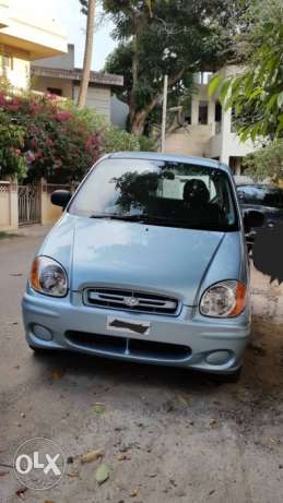  Hyundai Santro petrol  Kms