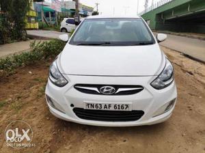 Hyundai Verna Fluidic 1.6 Crdi Sx, , Diesel