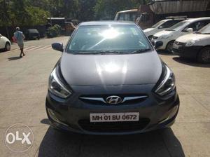 Hyundai Verna Fluidic 1.6 Crdi Sx Opt, , Diesel