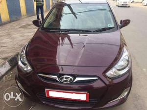 Hyundai Verna Top Modal 1.6 Sx Deisel