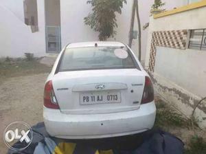 Hyundai Verna diesel  Kms  year