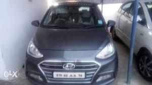  Hyundai Xcent diesel  Kms