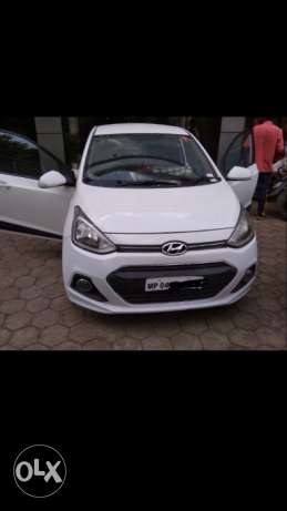 Hyundai Xcent diesel  Kms  year