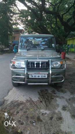 Mahindra Bolero Zlx Bs Iv, , Diesel